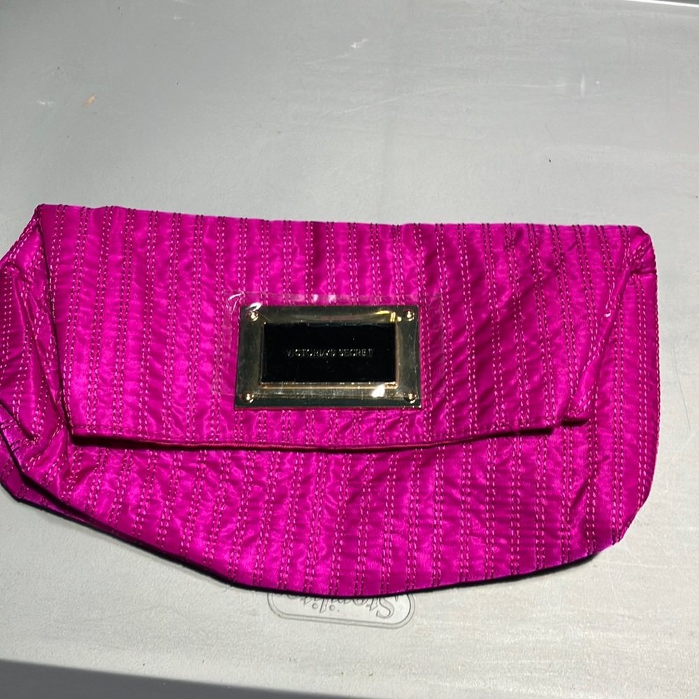 Victoria’s Secret Pink Clutch
